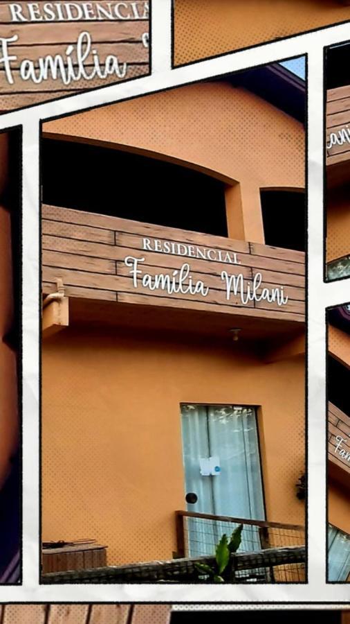 Residencial Familia Milani 100 Metros Do Mar Torres Apartment Екстериор снимка